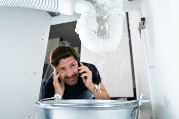 Best Clogged Drain Plumber  in Ennis, TX